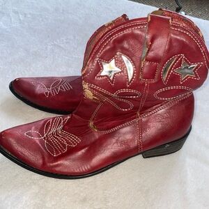 Cowboy boots